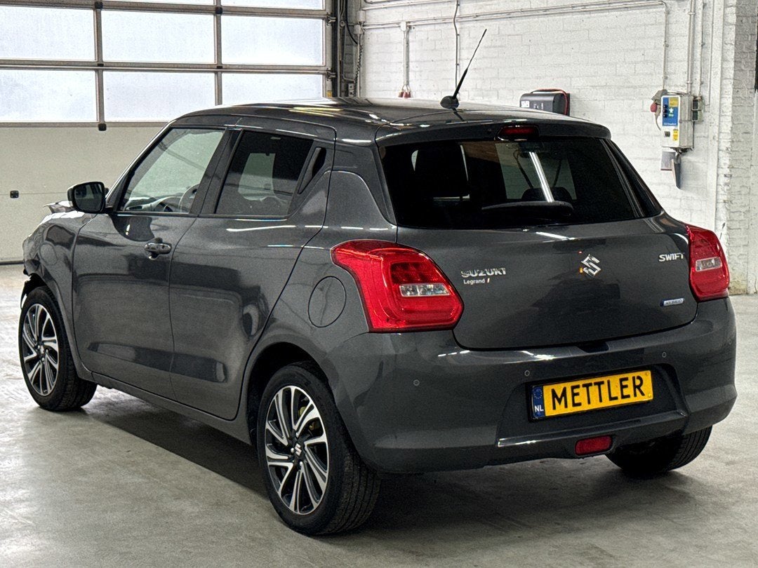 Suzuki Swift 1.2 Style Smart Hybrid | Navigatie | Cameraa |, Autos, Argent ou Gris, Achat, Euro 6, Entreprise