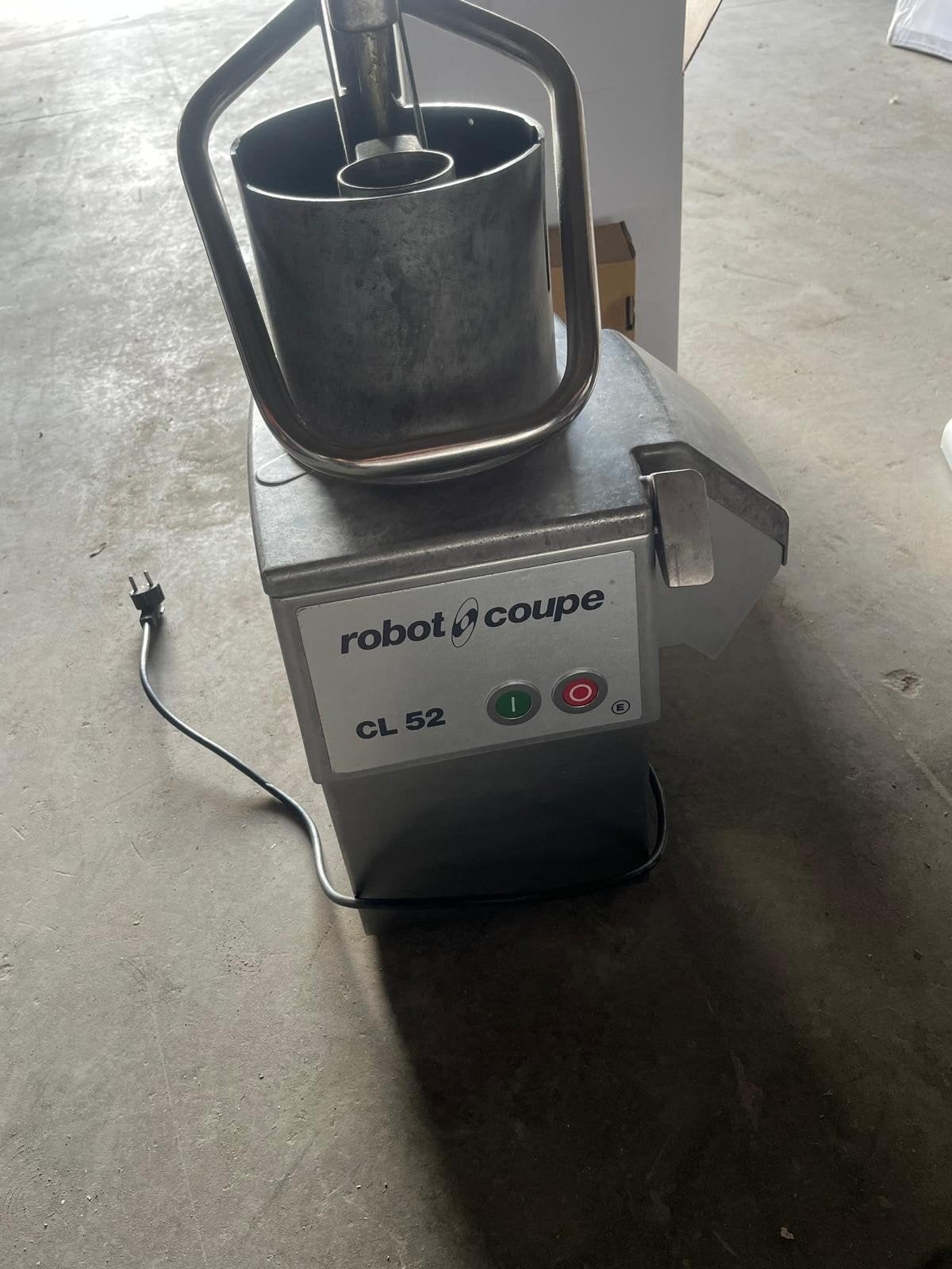 Robot Coupe CL52 coupe-légumes professionne, Enlèvement
