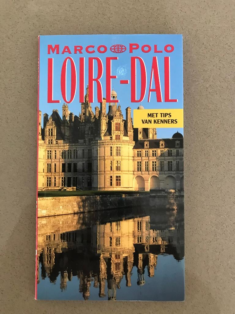 Loiredal (Marco Polo), Boeken, Reisgidsen, Europa, Ophalen of Verzenden, Zo goed als nieuw, Reisgids of -boek