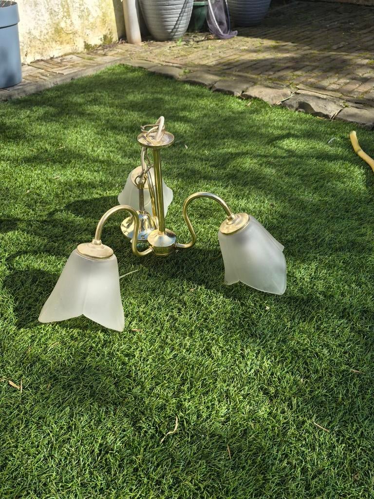 Hanglamp, Ophalen