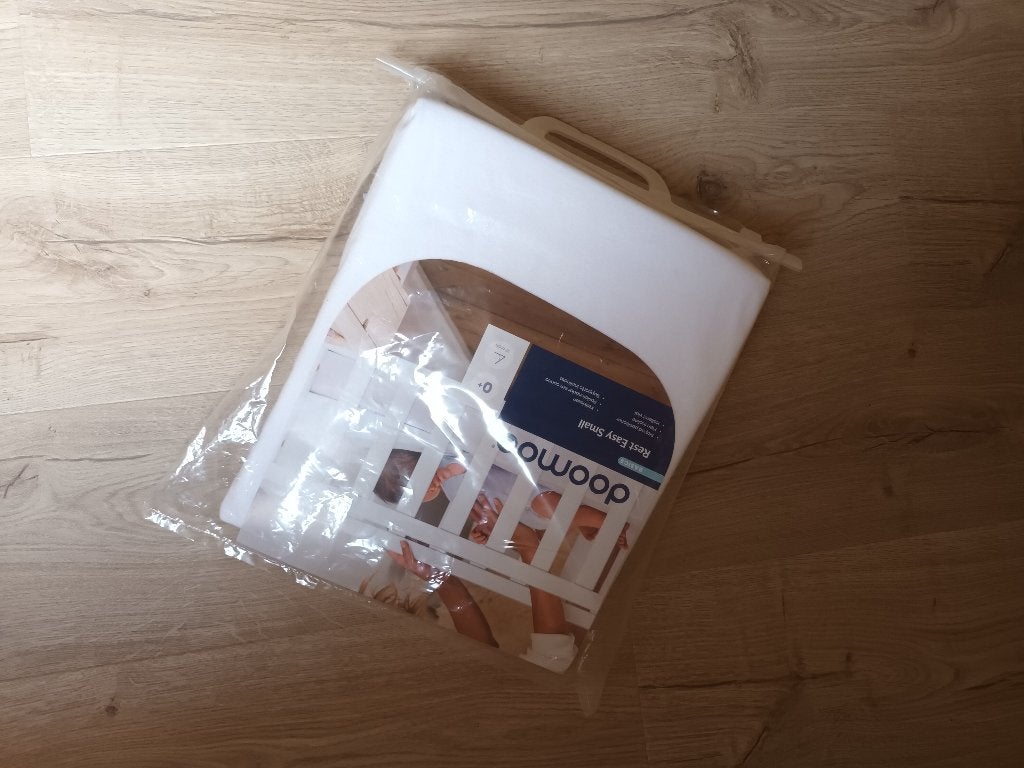 Hellingskussen klein doomoo, Ophalen, Zo goed als nieuw, Overige typen, Doomoo
