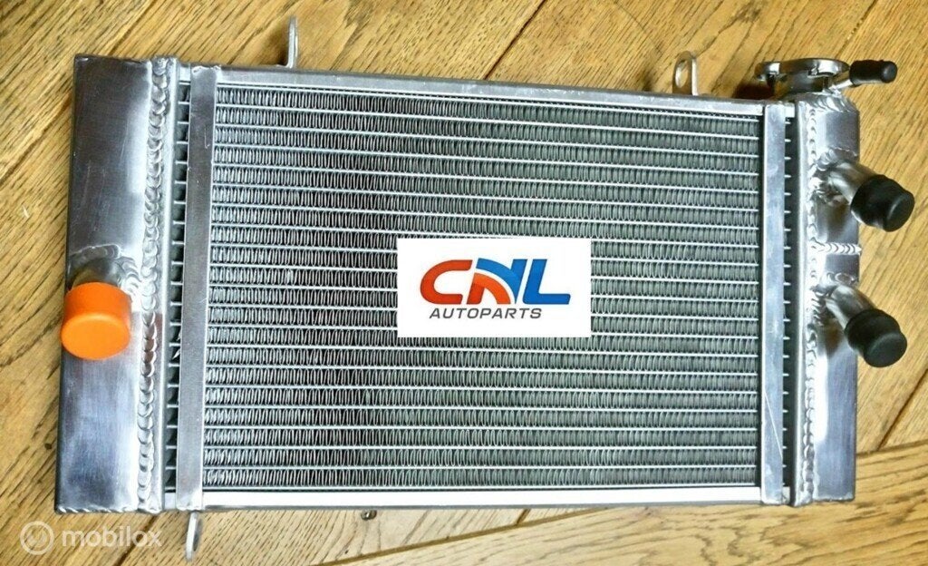 Radiateur YAMAHA TZ250 4DP 1992 -1995 93 94 95, Motoren, Nieuw, Ophalen of Verzenden