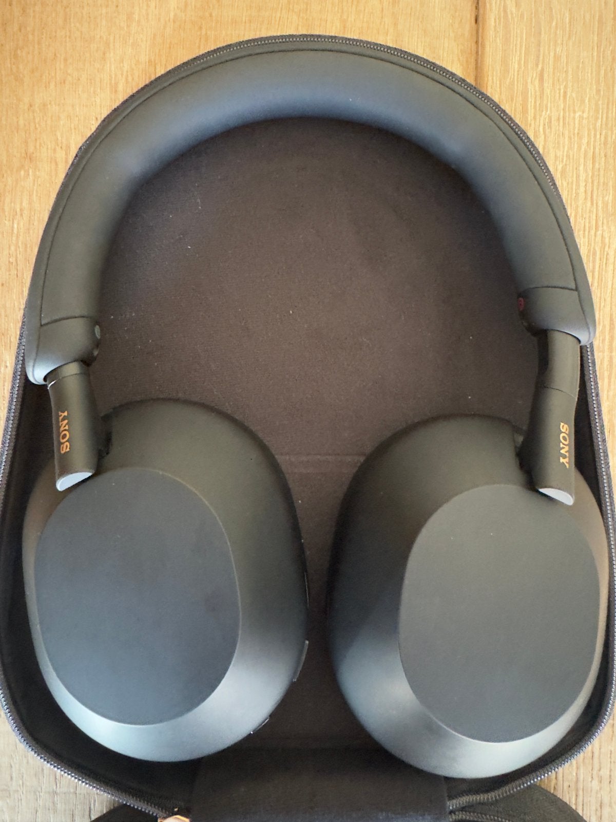 Sony WH1000XM5  Z.G.A.N., Zo goed als nieuw, Zwart, Ophalen, Draadloos