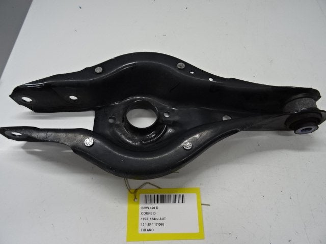 BRAS DE SUSPENSION ARRIÈRE DROIT BMW 4 serie (F32), Utilisé, BMW, Petuelring 130
80809  München, DE, Bayerische Motoren Werke AG