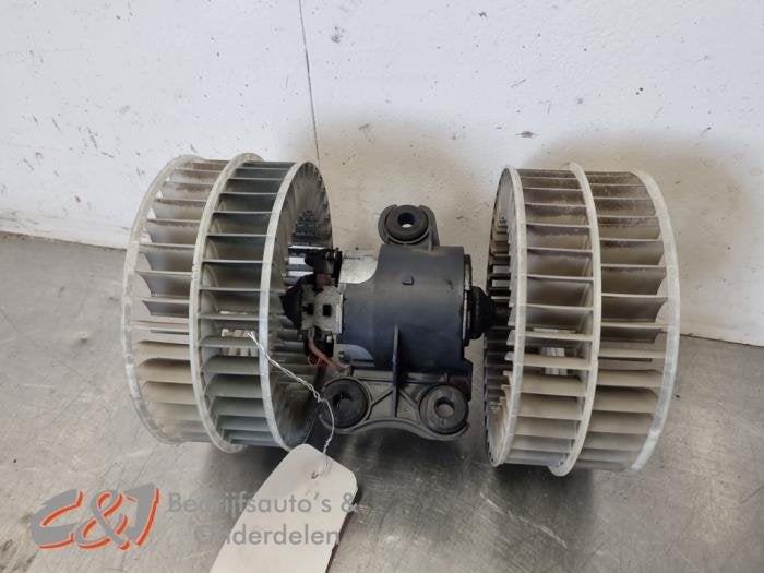 Kachel Ventilatiemotor van een Mercedes Vito, Gebruikt, -, Ophalen of Verzenden, -