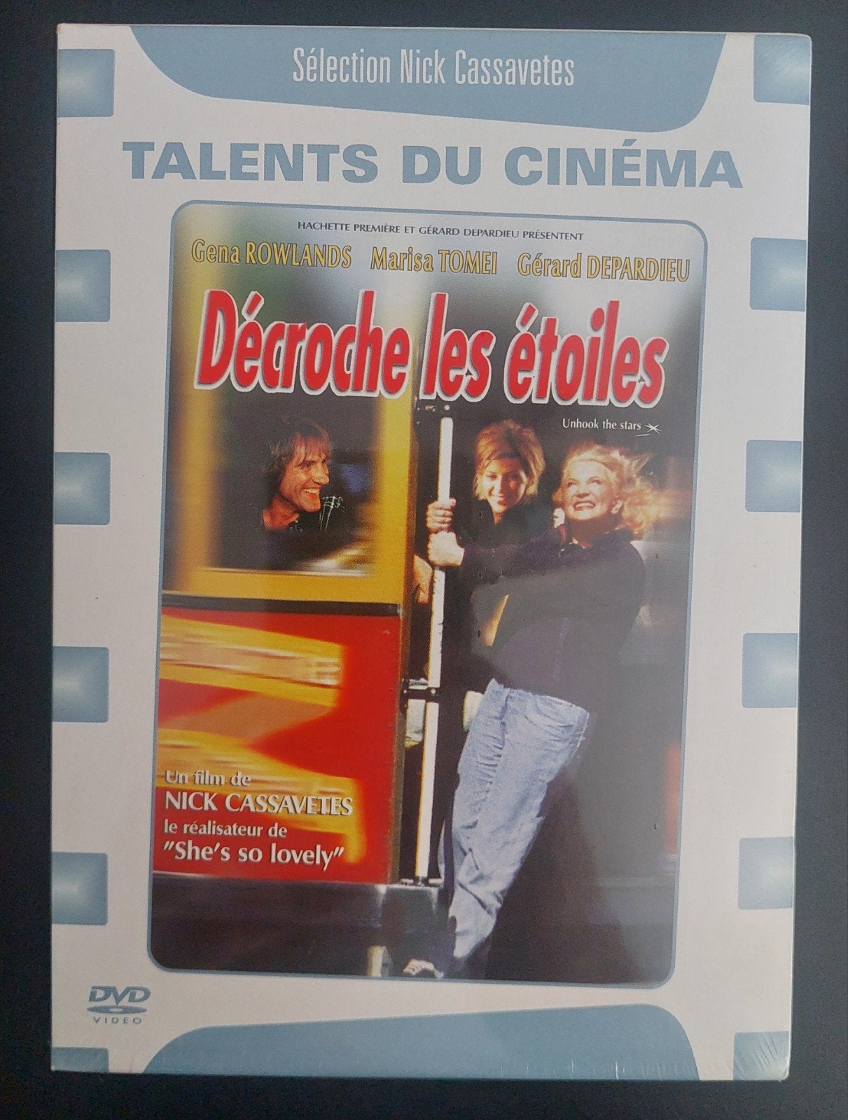 Dvd Décroche les étoiles ( Gérard Depardieu,...), CD & DVD, Enlèvement ou Envoi