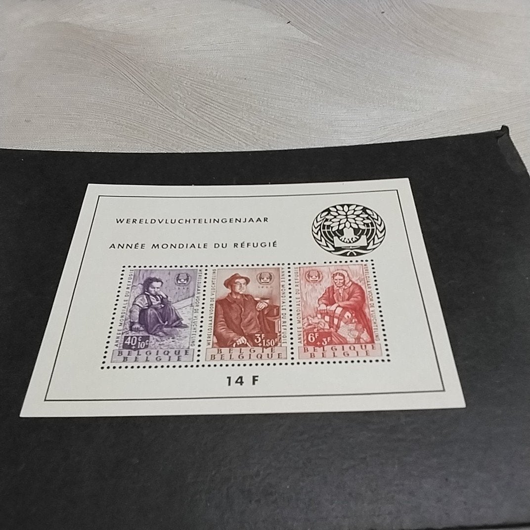 BELGIE block 32 mint avec cote 85,00€, Enlèvement ou Envoi, Neuf