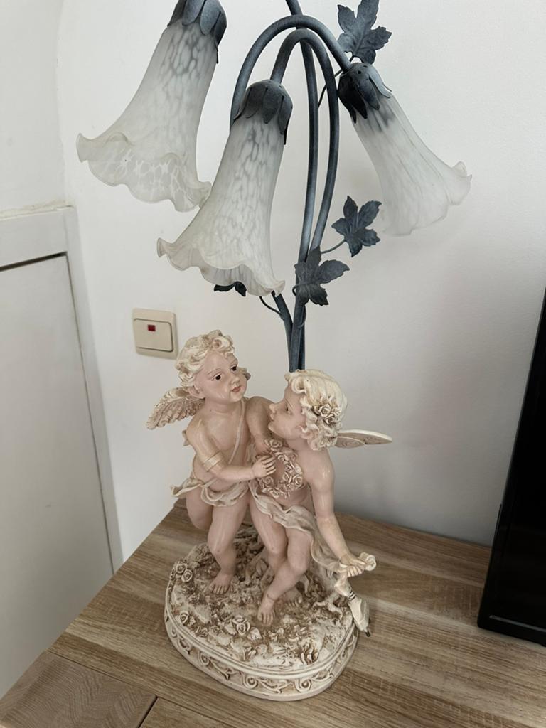 Lampe, Maison & Meubles, Enlèvement, Neuf