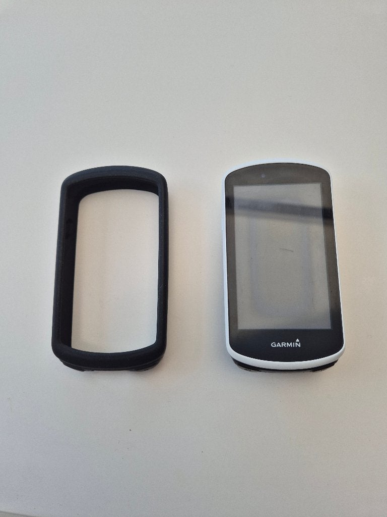Garmin 1030, Ophalen, Gebruikt