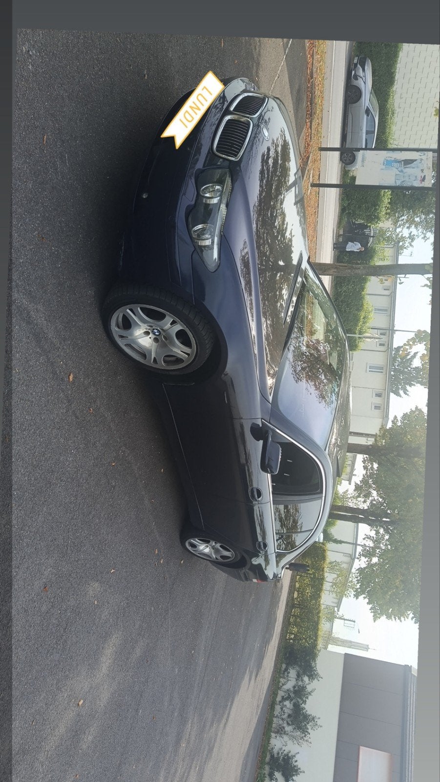 bmw 735i, Autos, Achat, Particulier, ABS, Série 7
