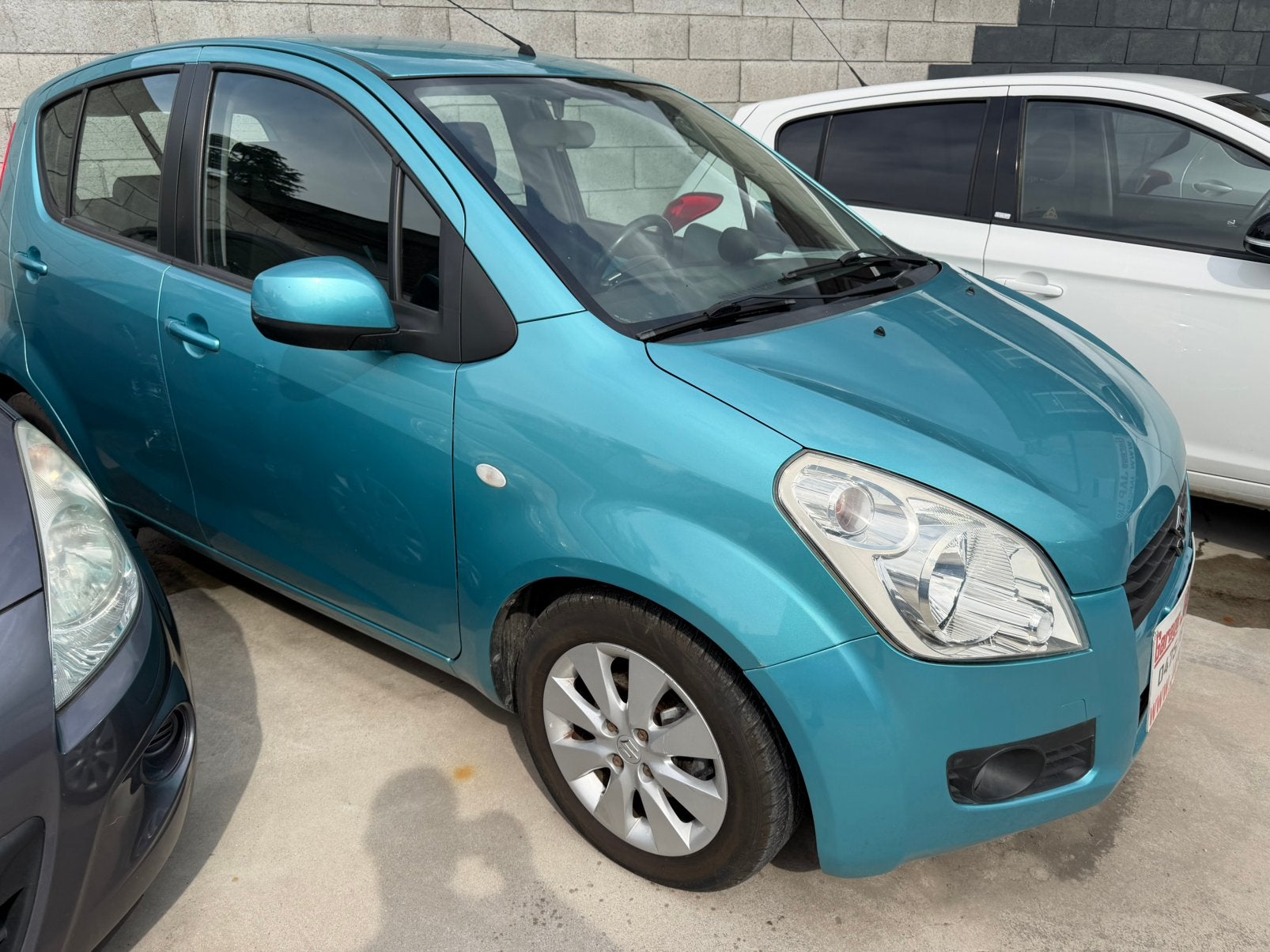 Suzuki splash 1200cc essence boite automatique clim, Auto's, Suzuki, Automaat, 5 deurs, Particulier, Splash