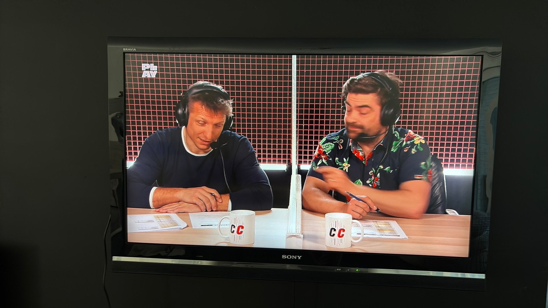 Sony TV, Audio, Tv en Foto, Televisies, Ophalen, Gebruikt, Sony