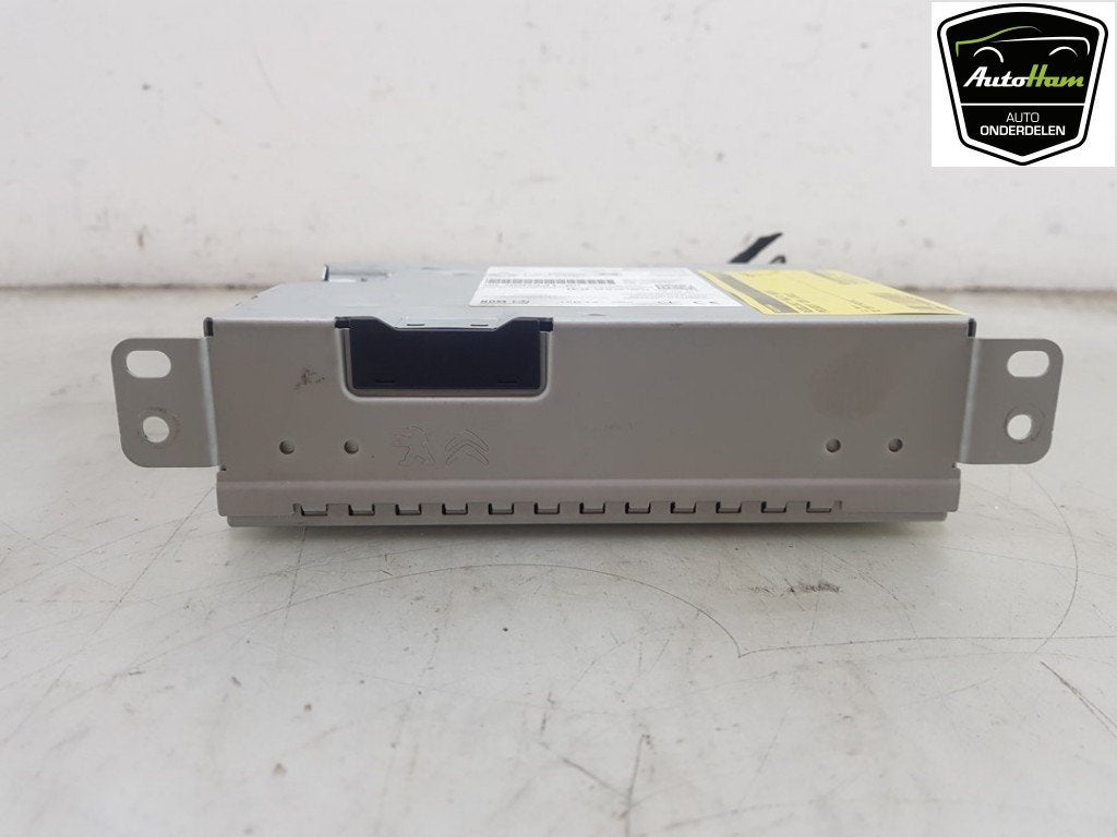 ORDINATEUR MULTIMEDIA Peugeot 208 II (UB / UH / UP), Utilisé, Continental AG, Peugeot, Continental-Plaza 1
30175  Hannover, DE