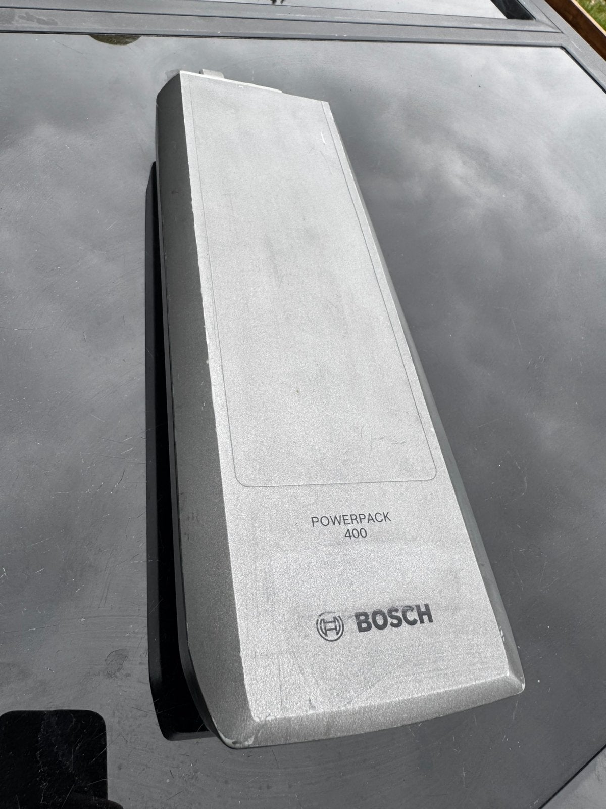 Bosch powerpack 400 batterij fiets, Autos : Divers, Enlèvement, Comme neuf