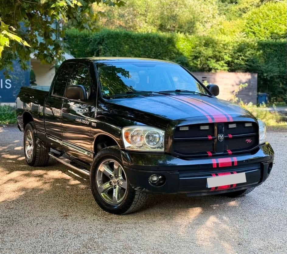 DODGE RAM 1500 5.7 V8 HEMI LARAMIE 2009, Particulier, Te koop
