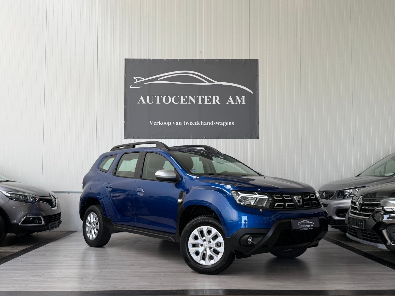 Dacia Duster Duster 1.0 TCe Comfort GPF CarPlay** PDC**LED, Autos, Dacia, Achat, Entreprise, Duster, Noir