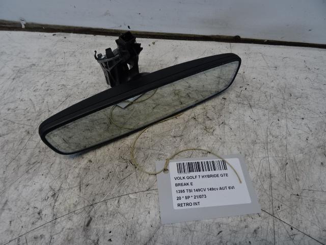 RETROVISEUR INTERIEUR Golf VII (AUA) (3G0857511AM), Volkswagen, Mevr. I. Hauben, Utilisé, Rue de l'Espoir 34 34
4030  GRIVEGNÉE, BE