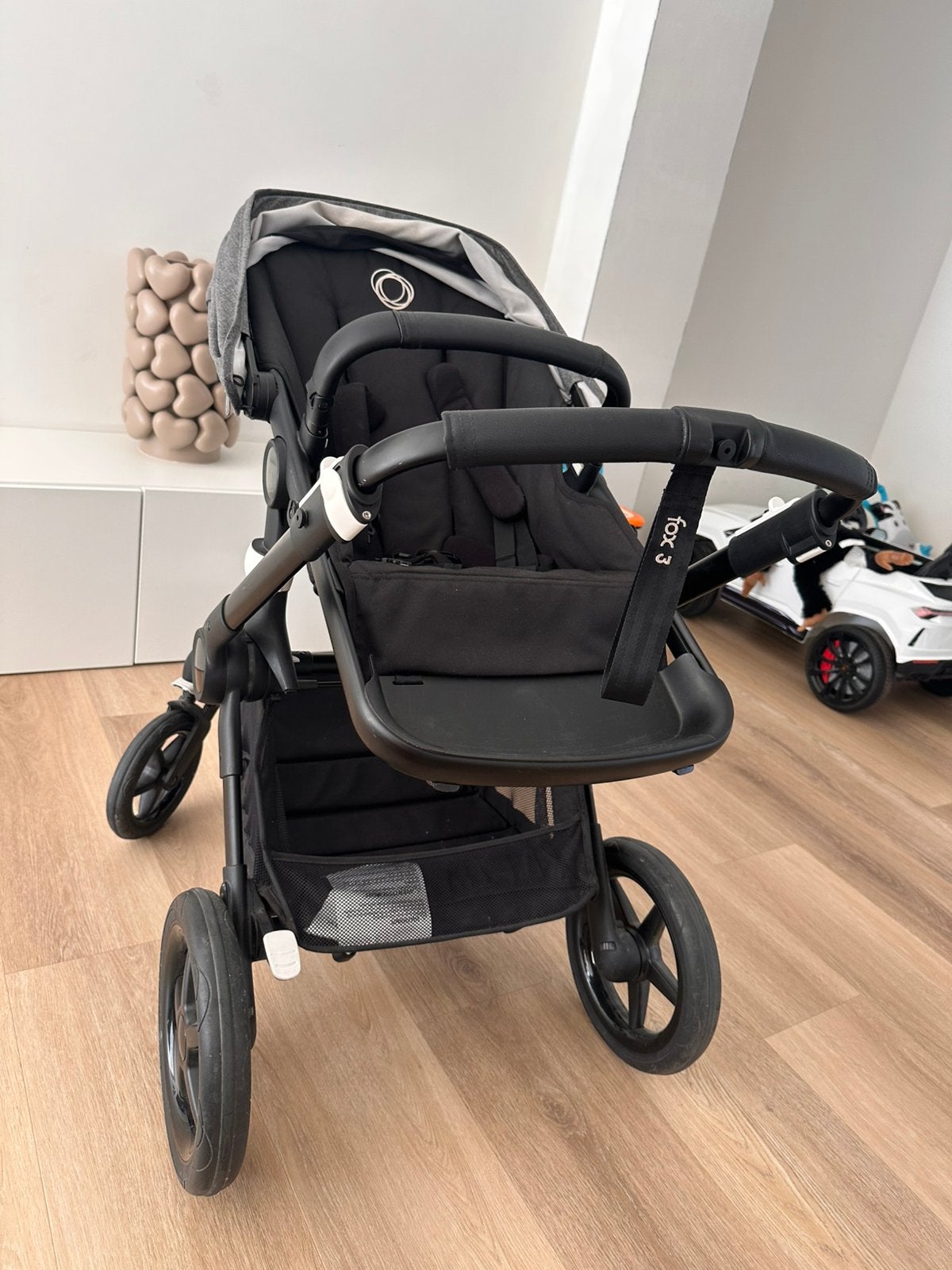 Bugaboo Fox 3, Enlèvement, Utilisé, Poussette, Bugaboo