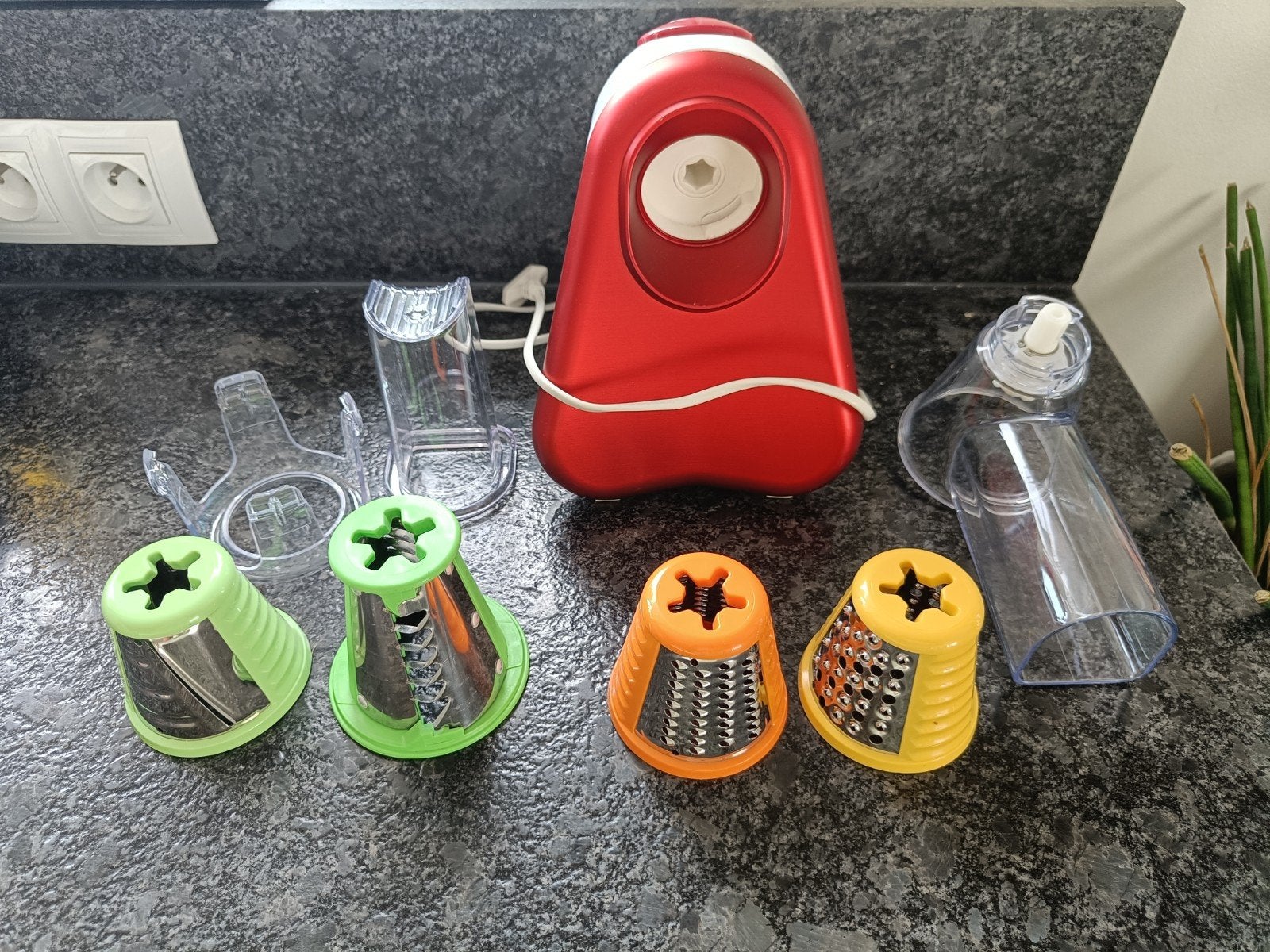 Moulinex fresh express - een kerstcadeau, Enlèvement, Comme neuf, Accessoire de mélangeur