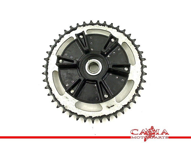 TANDWIEL Yamaha MT 07 2018-2020 (MT07 MT-07 FZ-07), Motoren, Dhr. S. di Majo, Gebruikt, Info@cama-motorparts.nl, P.J. Troelstraweg 8 8
3144 CX  MAASSLUIS, NL