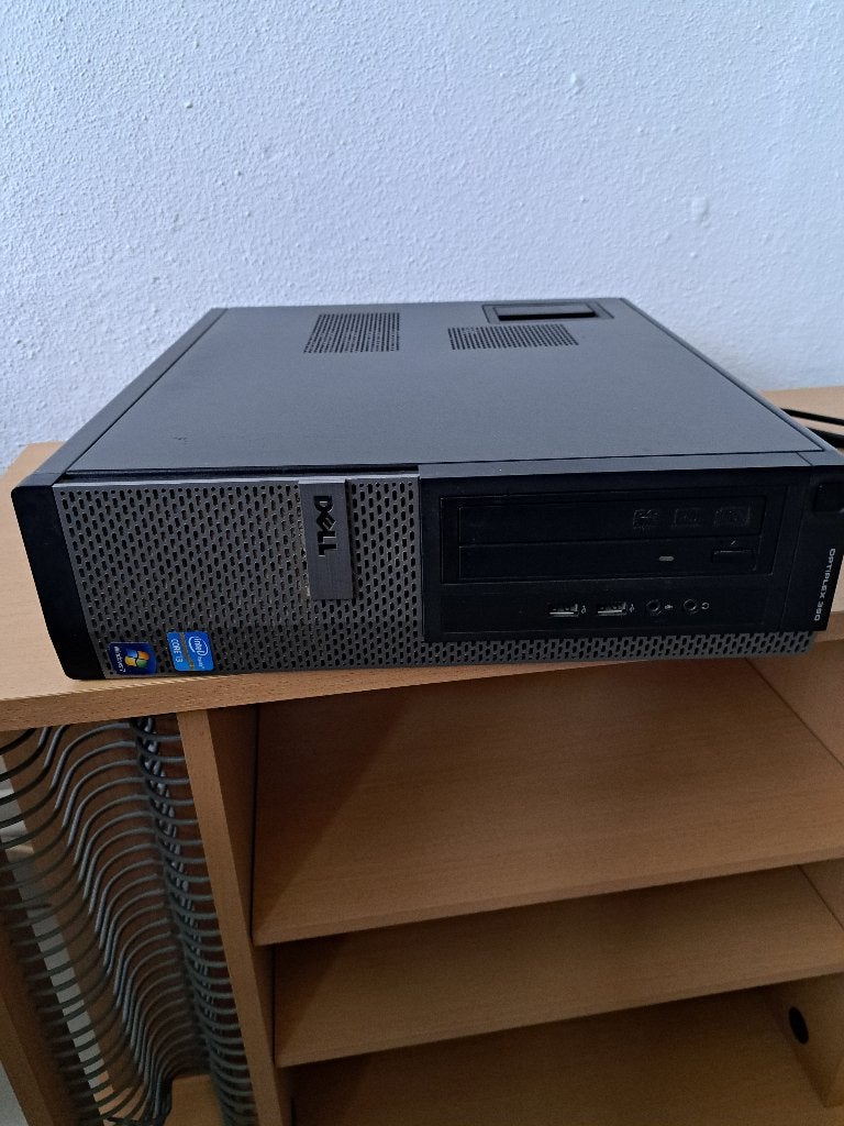pc Dell, Computers en Software, Ophalen