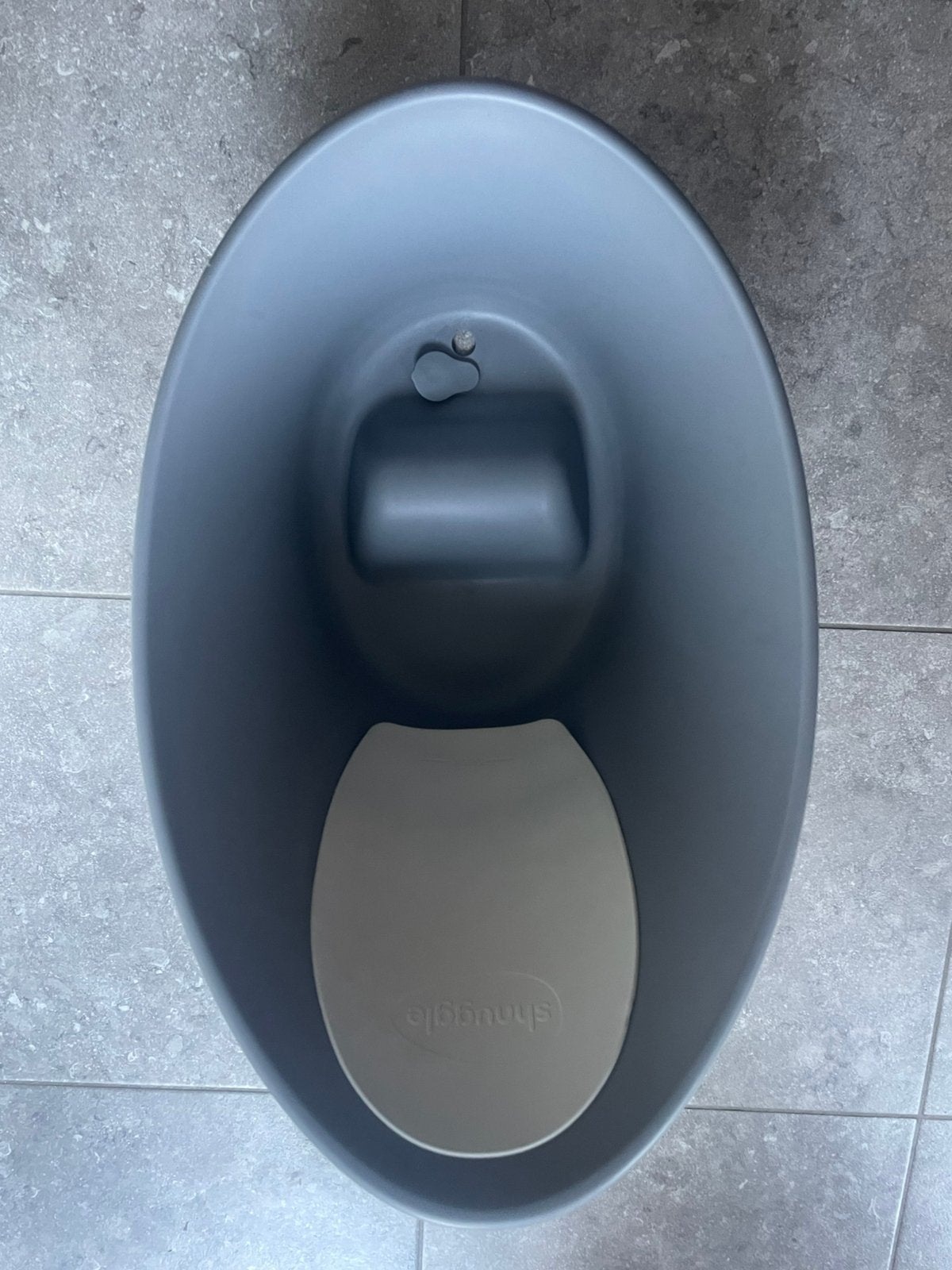 Baby bad shnuggle, Kinderen en Baby's, Ophalen, Zo goed als nieuw, Badje