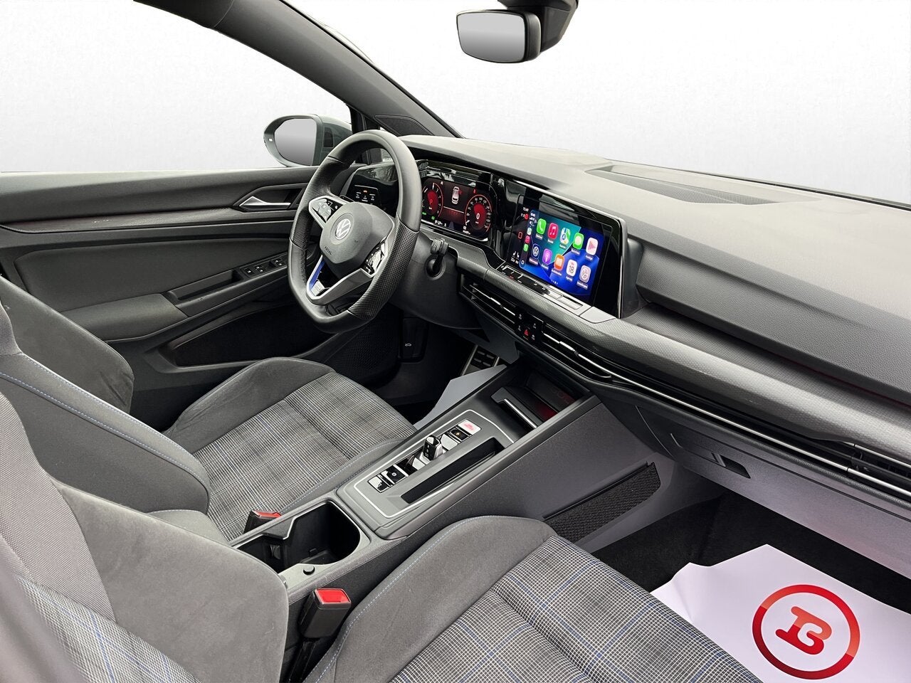 Volkswagen Golf GTE 8, Argent ou Gris, 0 kg, 5 portes, Automatique