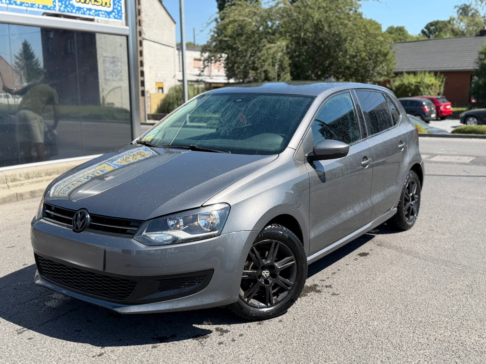 Echange - Vend : Vw Polo 6R 1.6 diesel // Euro5, Enlèvement
