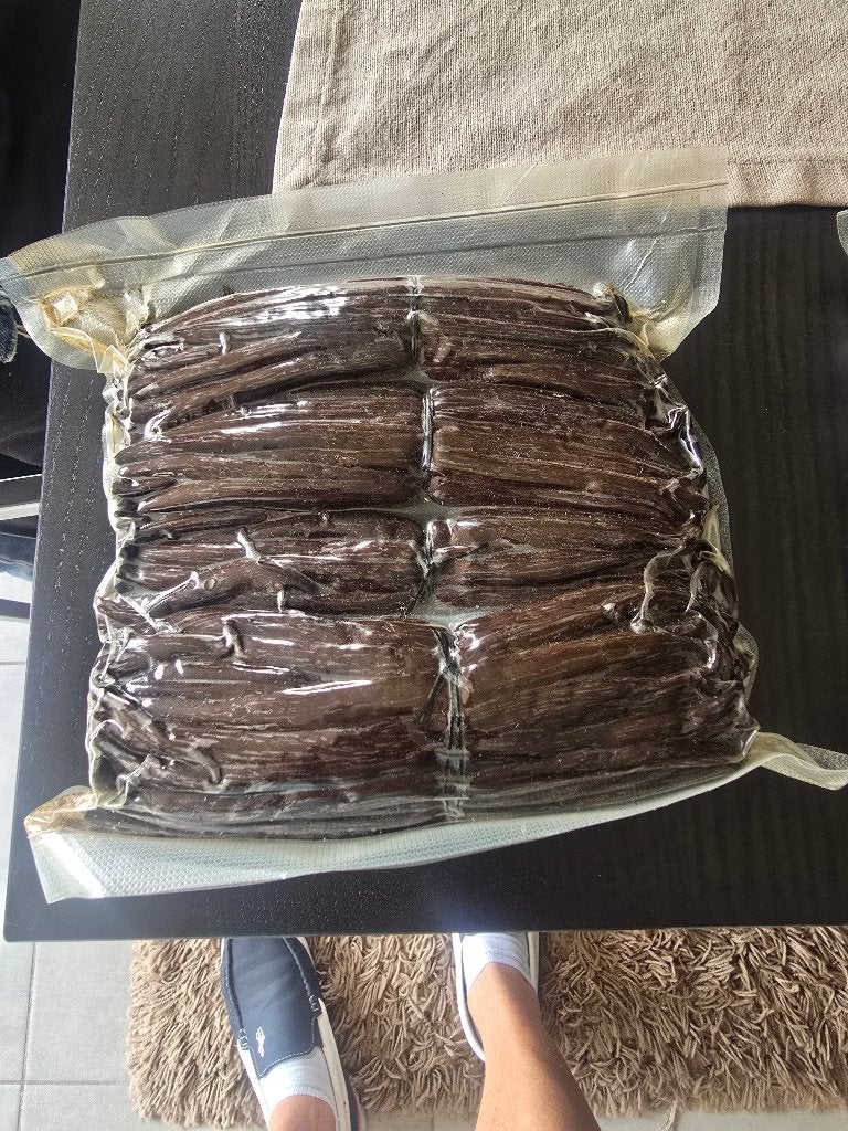 Vanille de Madagascar, Diversen, Levensmiddelen, Ophalen
