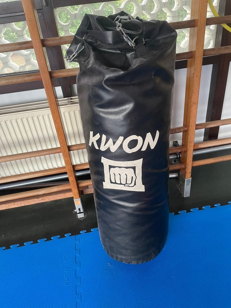 Bokszak KWON – ca. 150 cm hoog, Ophalen, Gebruikt, Bokszak