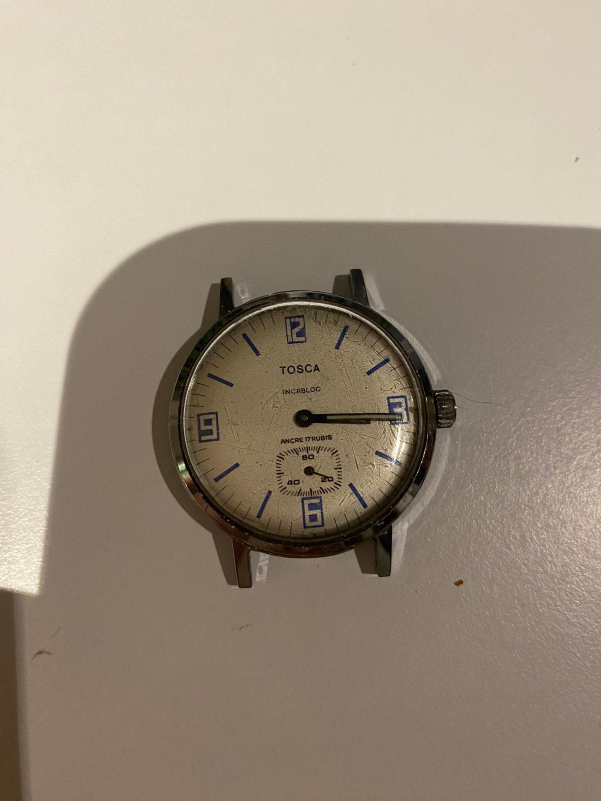 Horloge Tosca, Handtassen en Accessoires, Ophalen of Verzenden