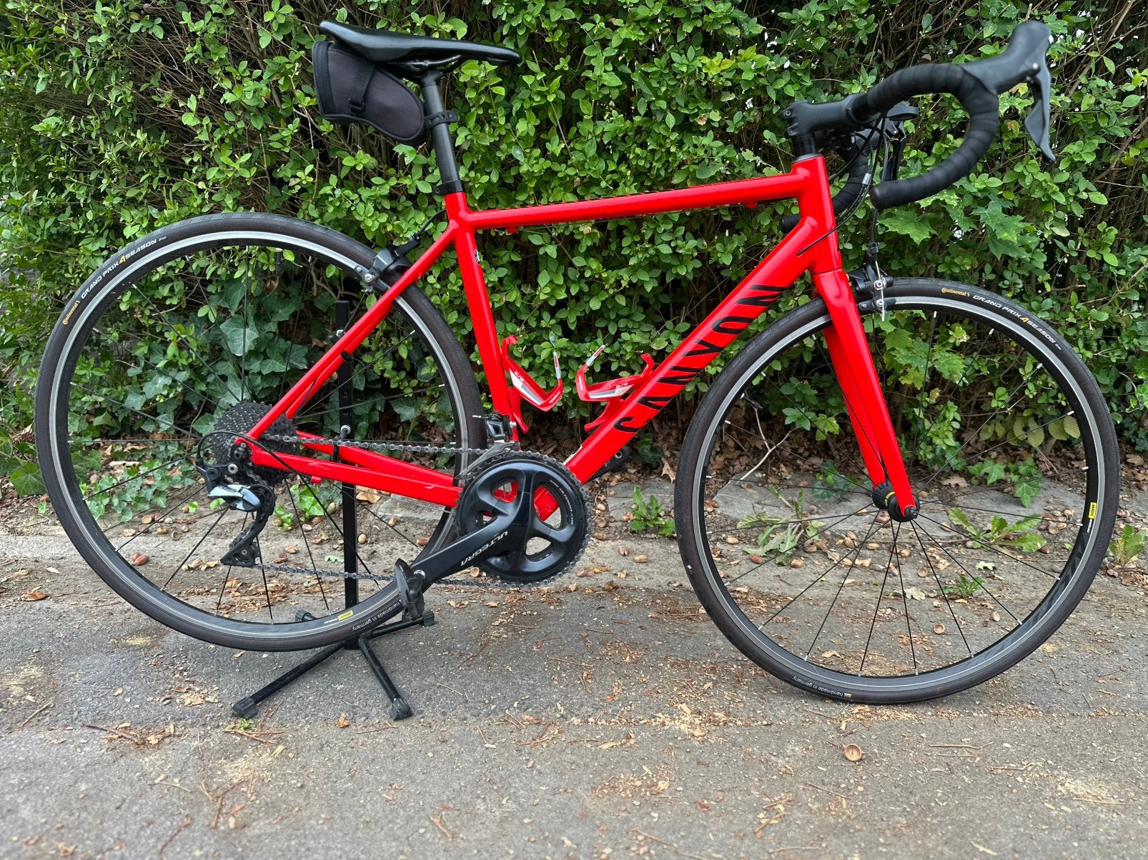 Canyon endurance al, Fietsen en Brommers, Overige merken, 28 inch, Aluminium, Zo goed als nieuw