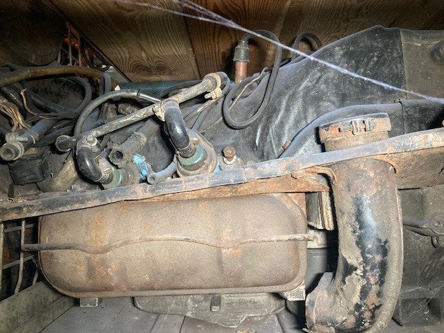 PORSCHE 914 / VW TYPE 4 MOTOREN - ONDERDELEN, Ophalen, Gebruikt, Porsche