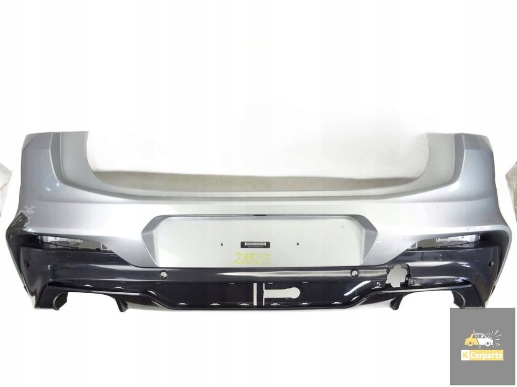 BMW X4 G02 M-Pakiet Achterbumper, Petuelring 130
80788  Munich, DE, Gebruikt, Info@bmw.de, Bumper