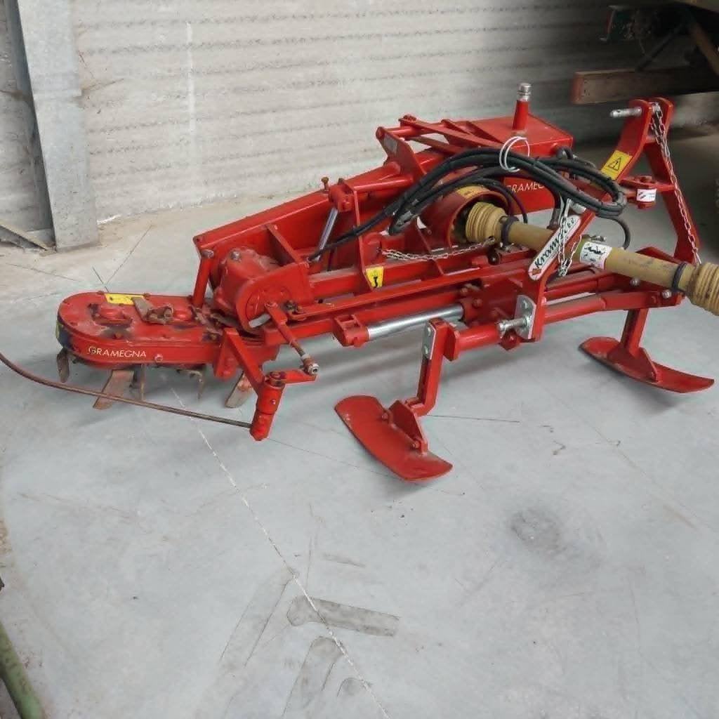 Désherbeur à rotor pour vignes et vergers, Articles professionnels, Agriculture | Outils, Culture de fruits, Protection des cultures et Fertilisation