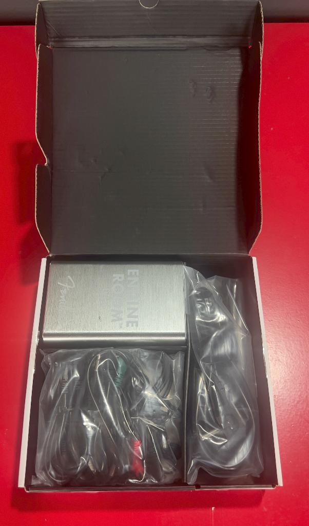FENDER ENGINE ROOM LVL5 POWER SUPPLY, Muziek en Instrumenten, Ophalen of Verzenden