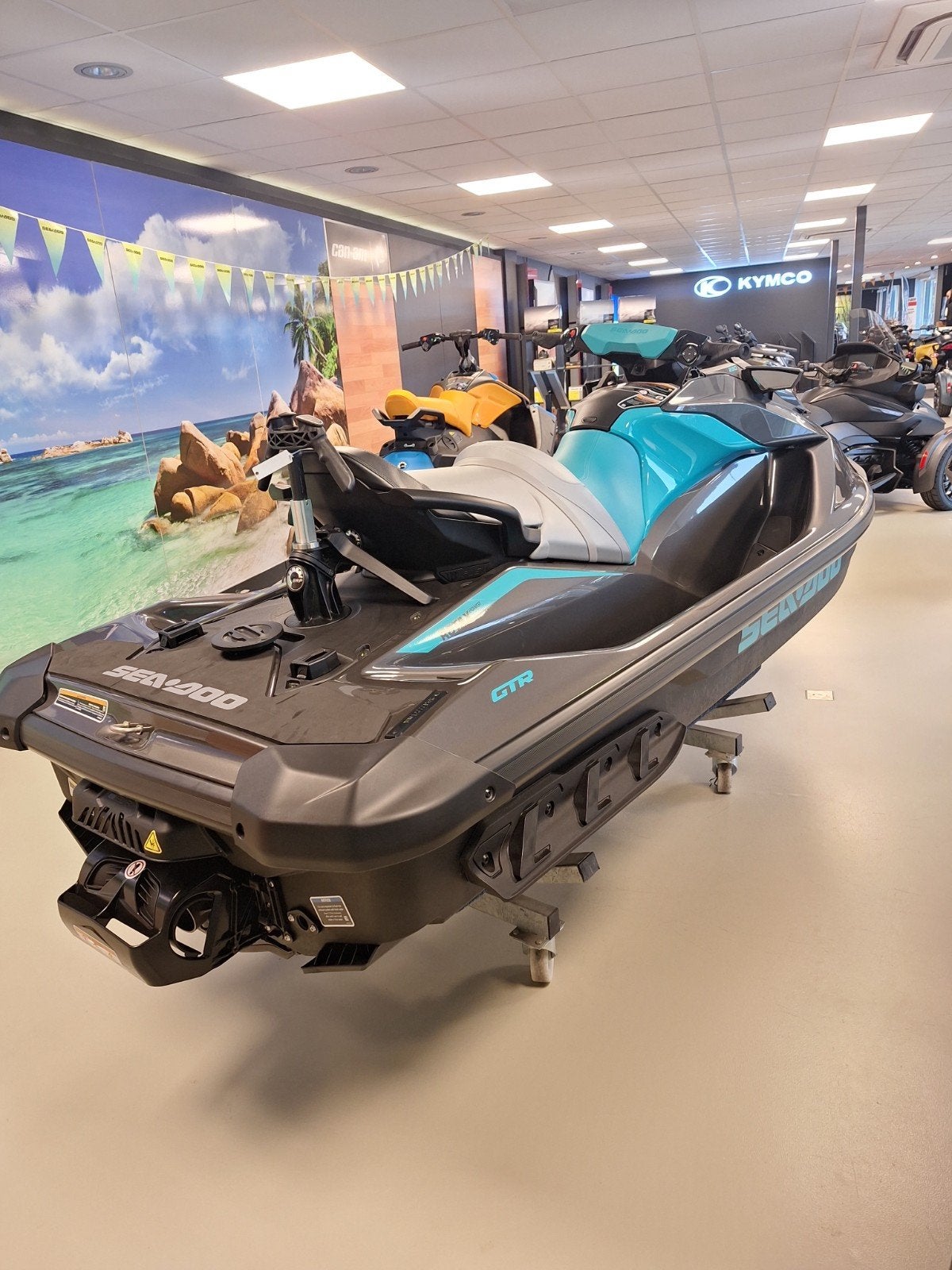 Sea*Doo GTR 230 2026 Topdeal 17399 Euro!, Motoren, Overige merken, Nieuw, 1630 cc, Bedrijf