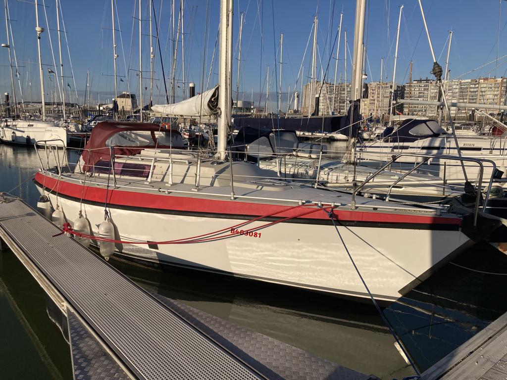 voilier Etap 28, Sports nautiques & Bateaux, Voiliers à cabine & Voiliers, 3 m, 13 ch, Enlèvement ou Envoi, Etap