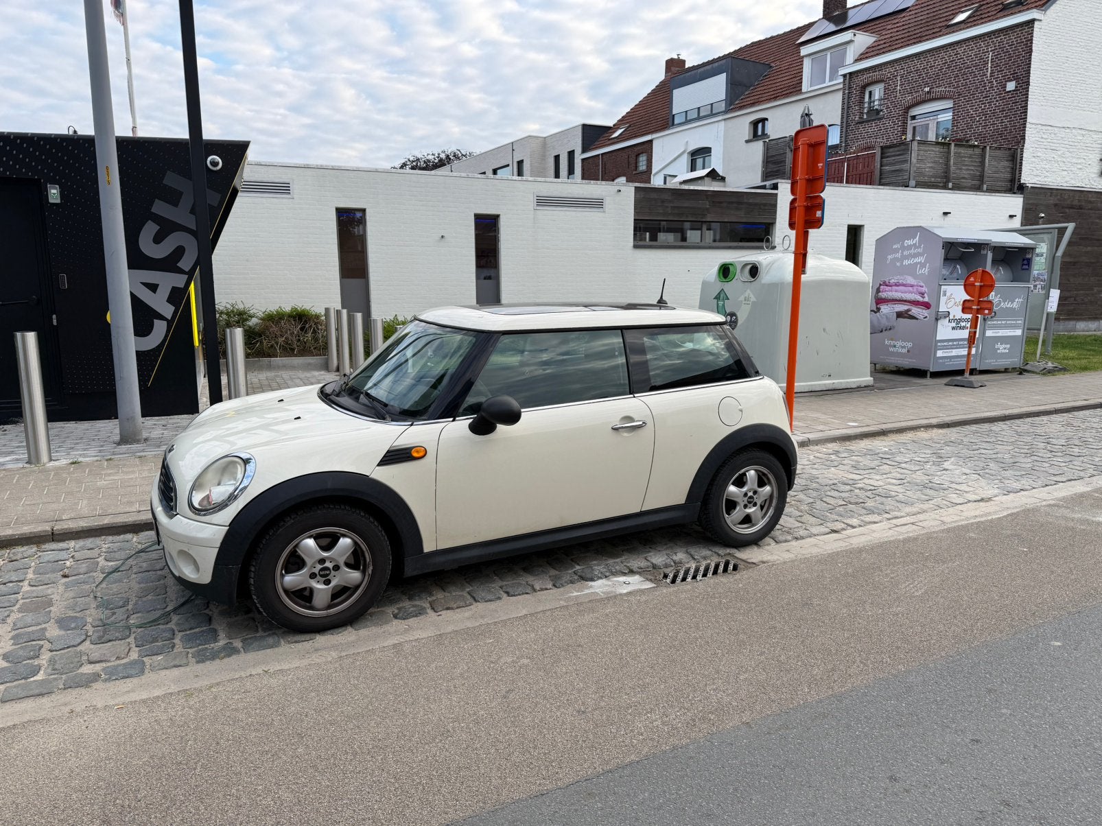 Mini cooper, Autos, Mini, Achat, Boîte manuelle, Beige, Particulier