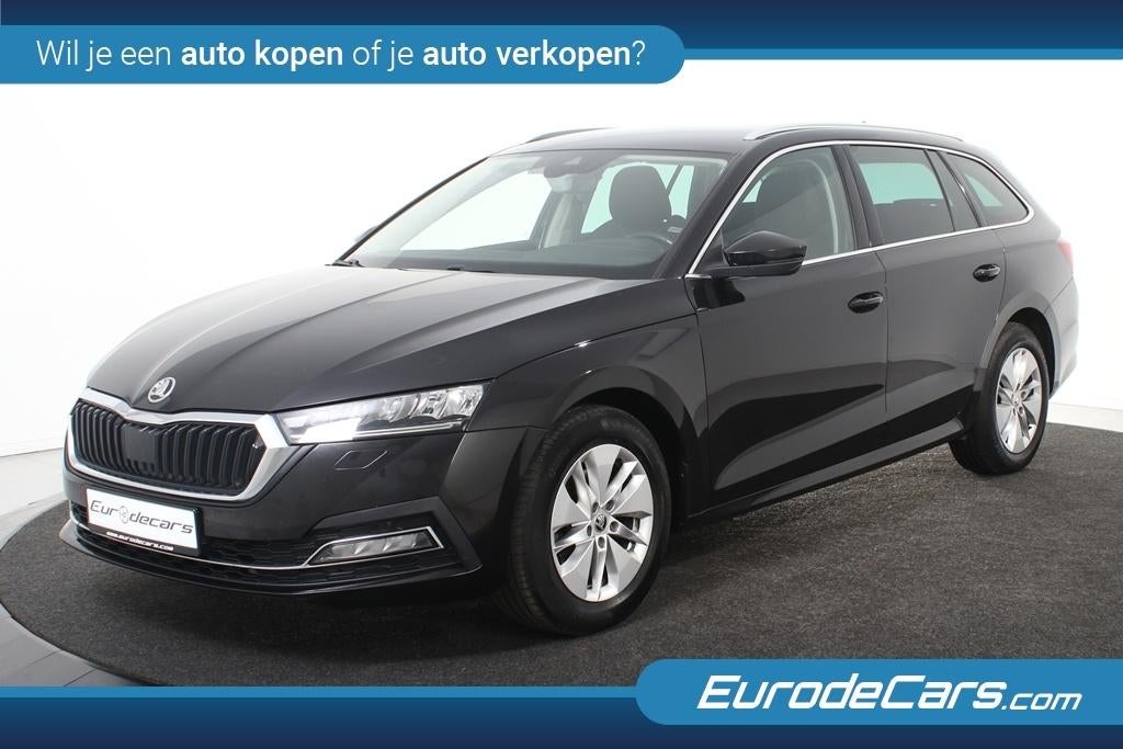 Skoda Octavia Combi, Achat, Euro 6, Entreprise, Boîte manuelle