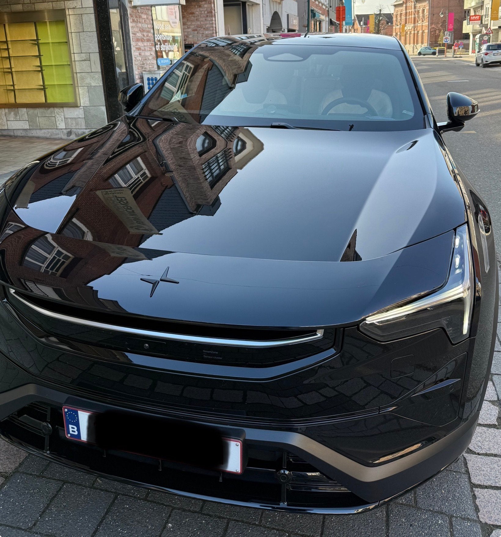 Polestar 3 performance pack dual range full option, Autos, Cuir, Achat, Euro 6, Entretenue par le concessionnaire