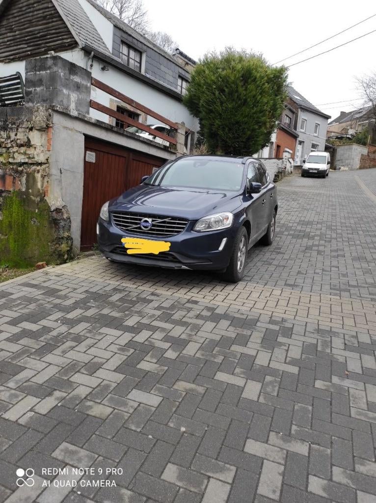 Volvo XC60, Auto's, Automaat, Euro 5, Achterwielaandrijving, Leder
