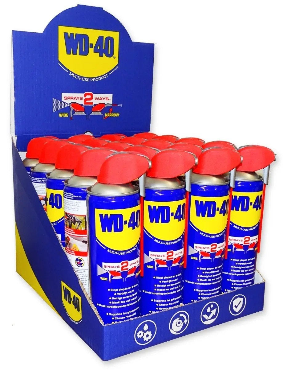 WD40 - 180 ML LOT Partij * ACTIE PROMO, Enlèvement, Neuf