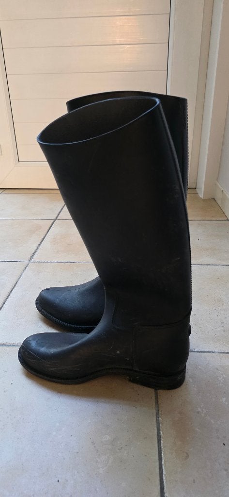 Paardrijlaarzen 45, Dieren en Toebehoren, Ophalen, Gebruikt, Heren, BR