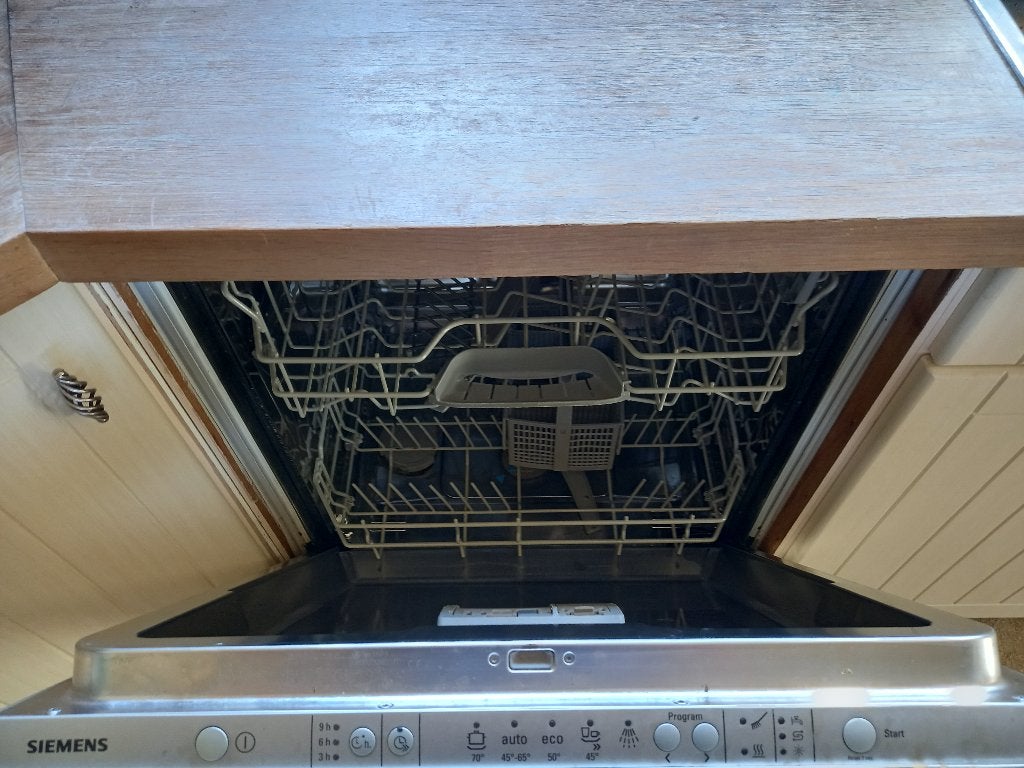 Vaatwasser, Electroménager, Lave-vaisselle, 85 à 90 cm, Encastré, Enlèvement, Utilisé
