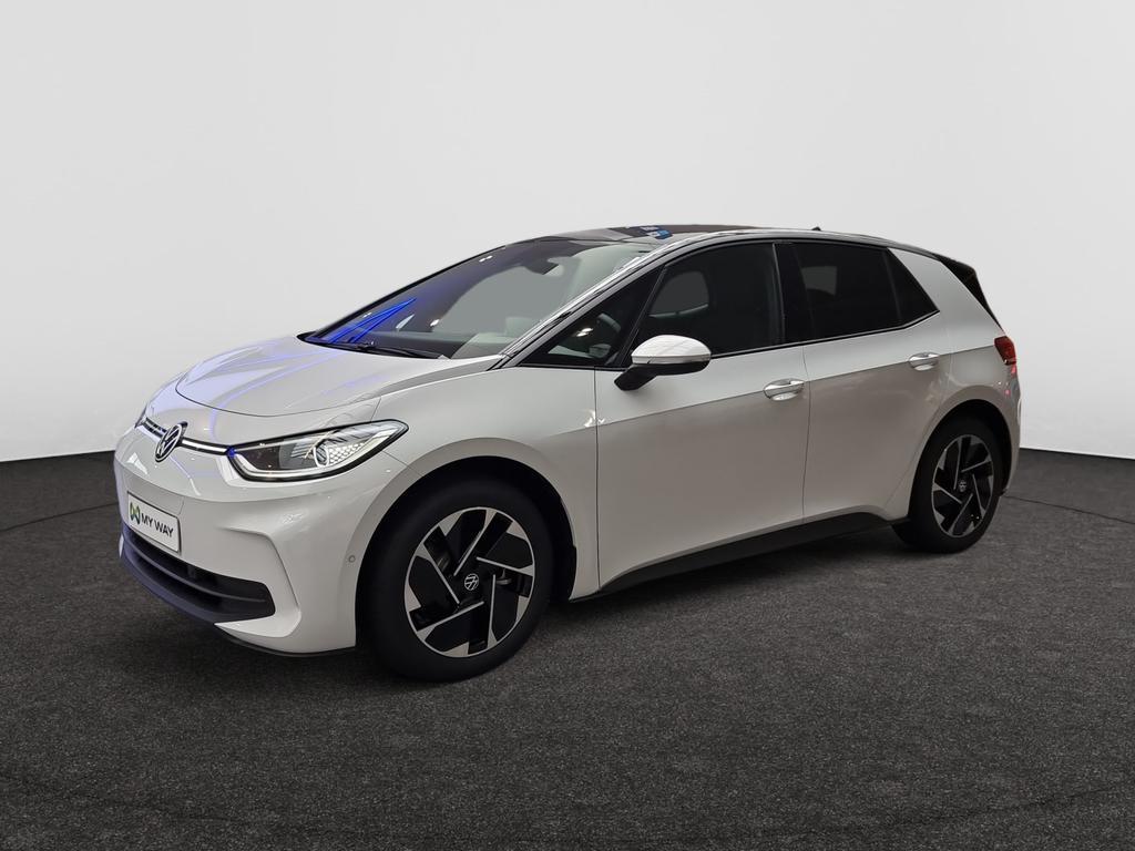 Volkswagen ID.3 ID.3 59 kWh Pro Performance Business, Auto's, Volkswagen, Automaat, Overige modellen, Wit, Elektrisch