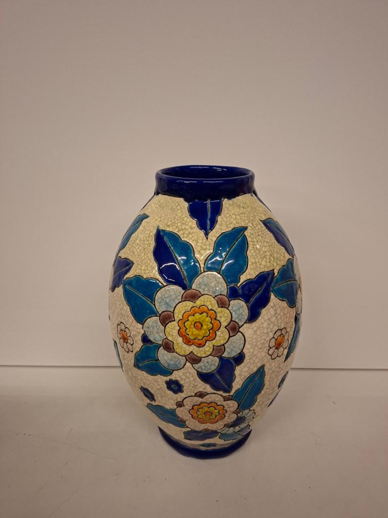 Boch charles catteau, Antiek en Kunst, Ophalen of Verzenden