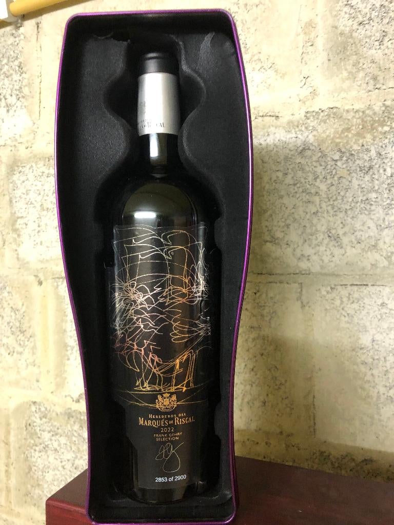 Marques de Riscal Rioja 2022, Verzamelen, Wijnen, Nieuw, Rode wijn, Spanje, Vol, Ophalen of Verzenden