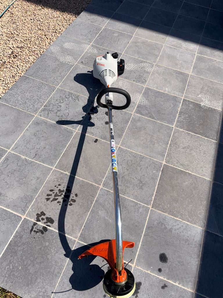 STIHL FS 38 Autocut + durocut, Tuin en Terras, Ophalen of Verzenden, Zo goed als nieuw, Benzine