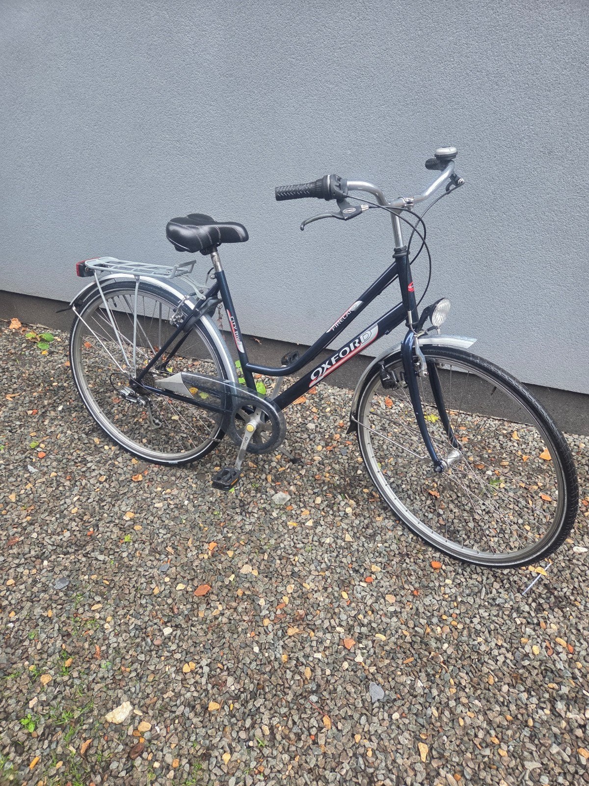 Oxford city bike damesfiets 28 inch in heel goede staat, Fietsen en Brommers, Ophalen, Gebruikt, Oxford, Versnellingen